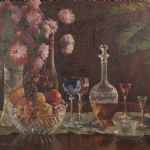 1098 3103 OIL PAINTING